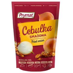 Cebulka smażona 100g Prymat X6